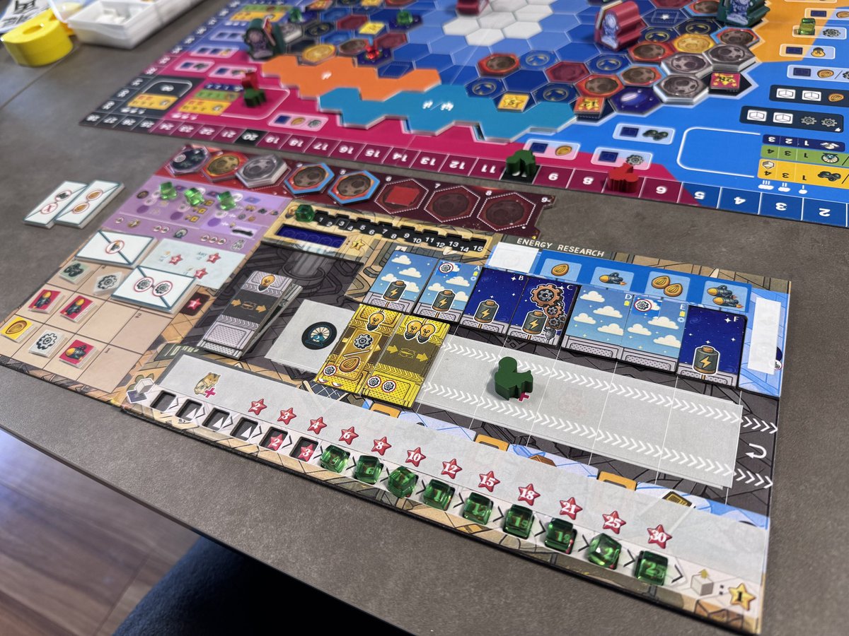 MARU. Game Design tweet media