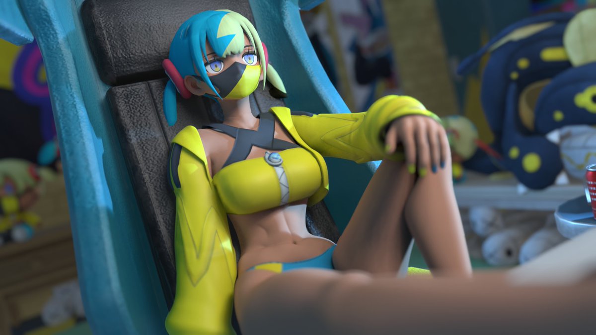 Draft
#Pokemon #nsfw