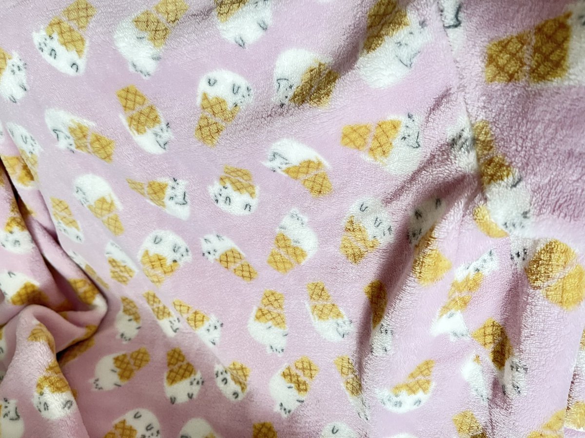 もこもこいるね｜ちーぼー <a href="/qonte9can/">ちーぼー</a> #今こんな気分 note.com/qonte9can/n/n3…

みんなは何着てる？👘

#部屋着