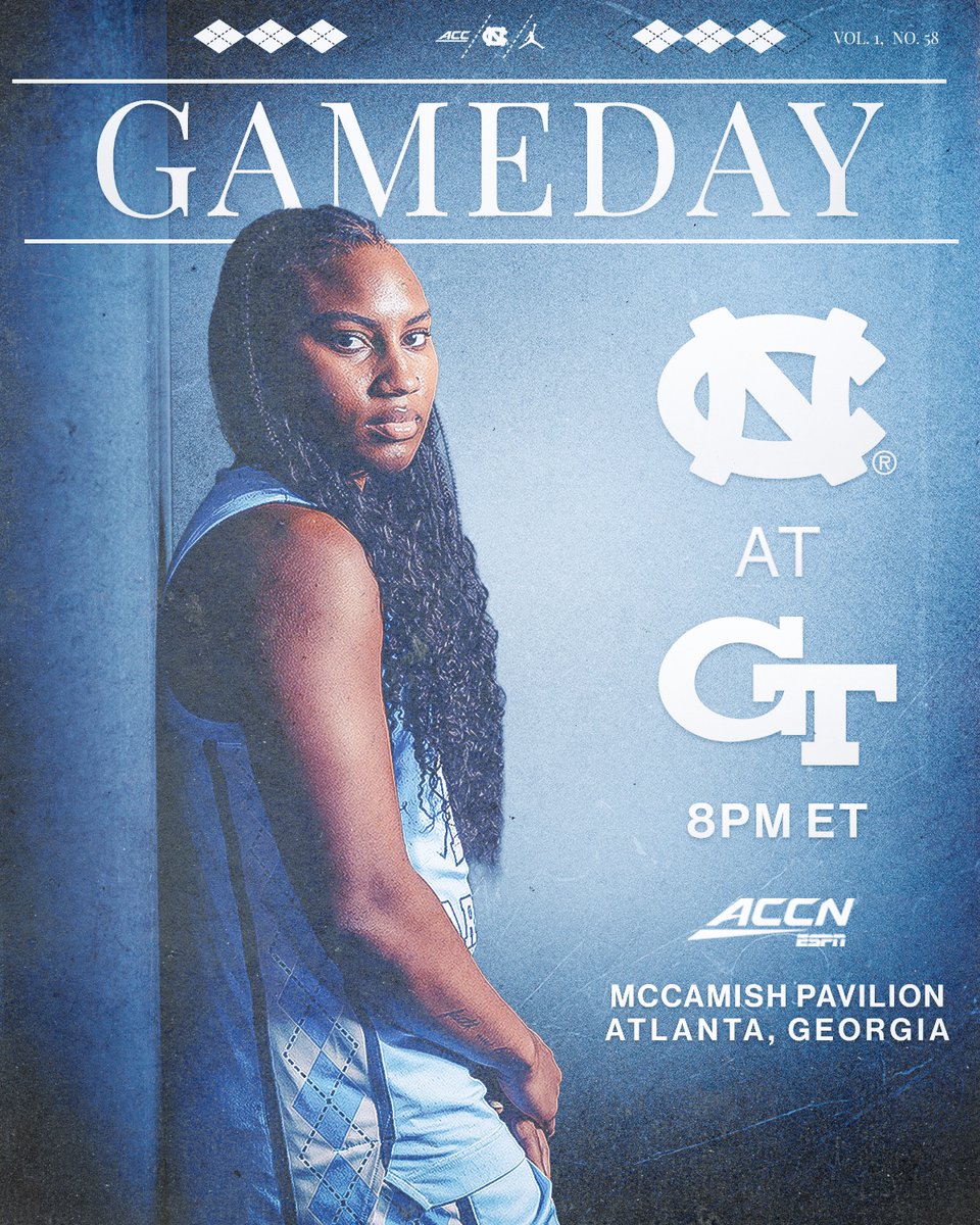 uncwbb's tweet image. Gameday in the 𝘼.

linktr.ee/uncwbb