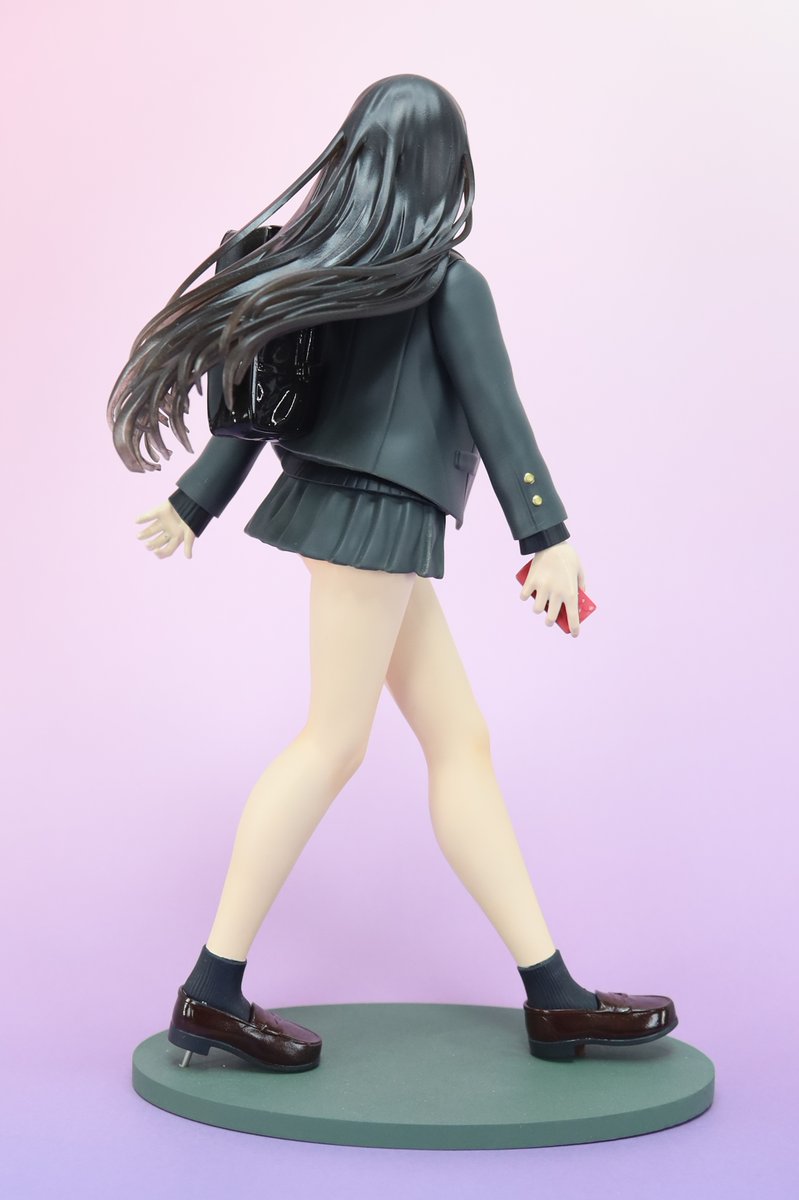 MPY_official's tweet image. ワンダーフェスティバル2026冬（卓番：5-16-04）に出展するカオミン先生の使用許諾済み作品、横須賀マイ『駅前交差点』です。ガレージキット(未塗装未組立品、アイデカール付き)の価格は税込み10,000円。
是非この機会にお迎えください😊 
#WF2026冬 
#カオミン 
#横須賀マイ