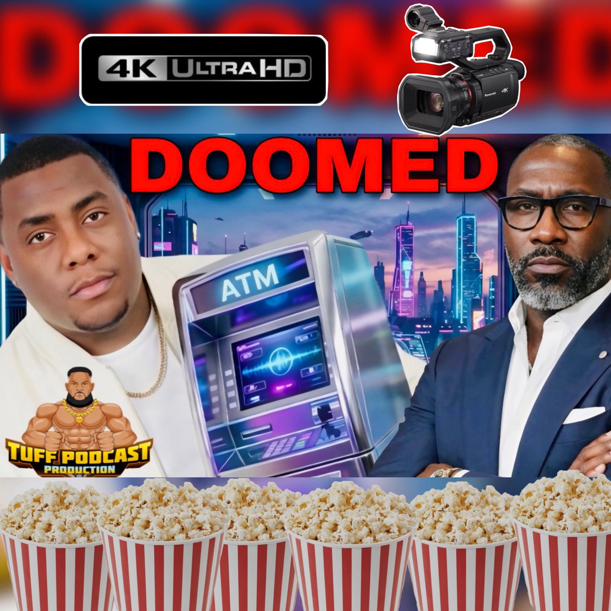 TUFFMANCAVE's tweet image. 👉🏾youtu.be/wsjEpIpsyMw?si…

Comedian Ryan Davis gets crucified for speaking on his 11 year old daughter on Club Shay Shay. #RyanDavis #ClubShayShay #Trending #Viral #Popular #Entertainment #Comedian #News #Celebrity