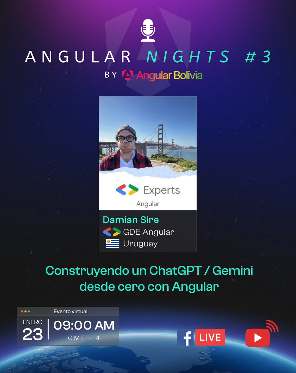 Angular Bolivia tweet media