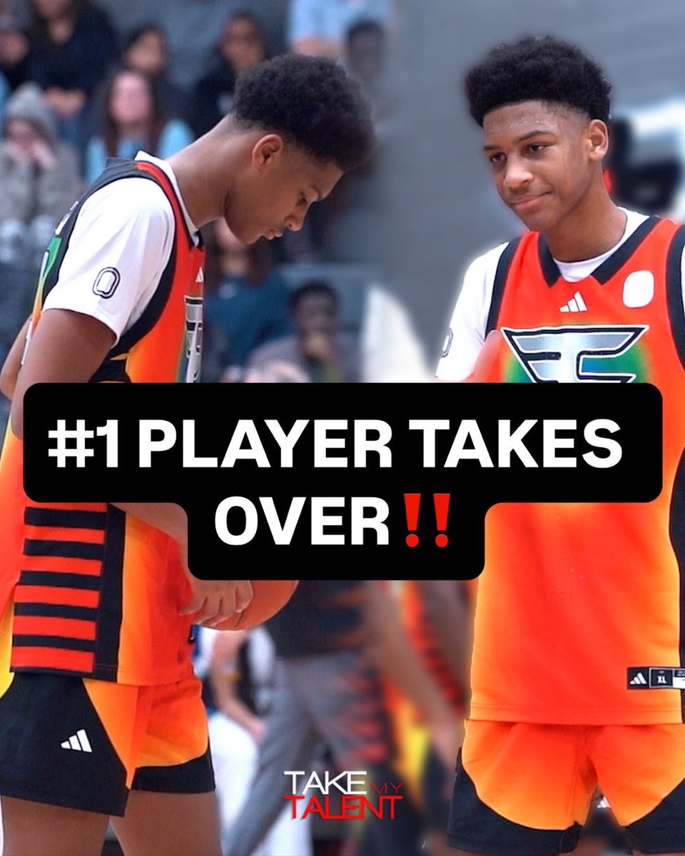 TAKE MY TALENT tweet media