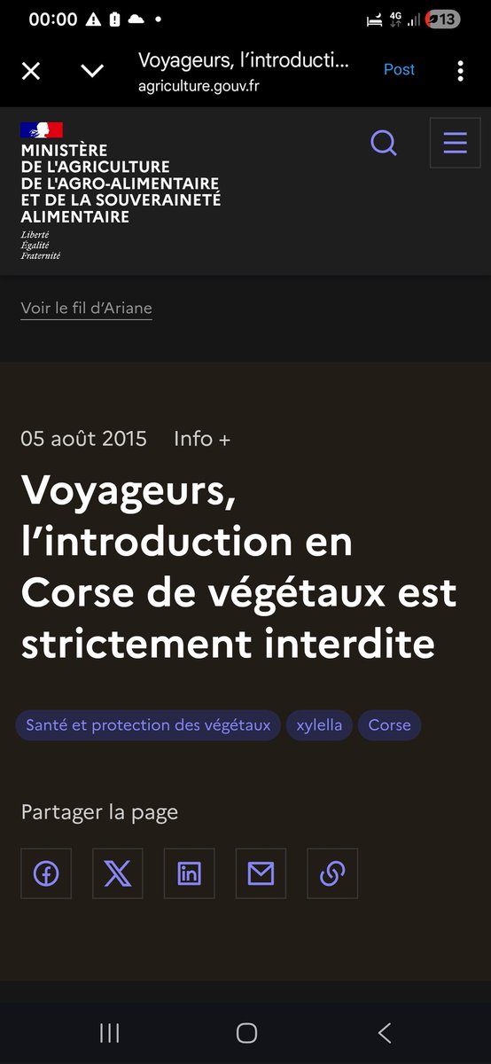 JoSabiani's tweet image. Cc @SemounElie 👋, 
Vous êtes con ou quoi ?

En plus des risques invasifs, et du risque d'une amende via les services de l'état, les locaux font des mises à l'amende plus radicales...

Et, patatras, le rêve tourne au cauchemar...

Un conseil: Rectifiez.