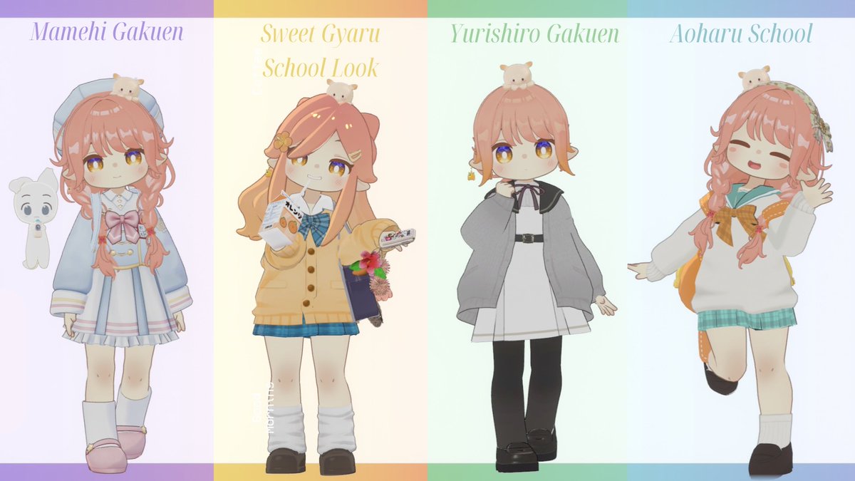 いもちゃ@VRC tweet media