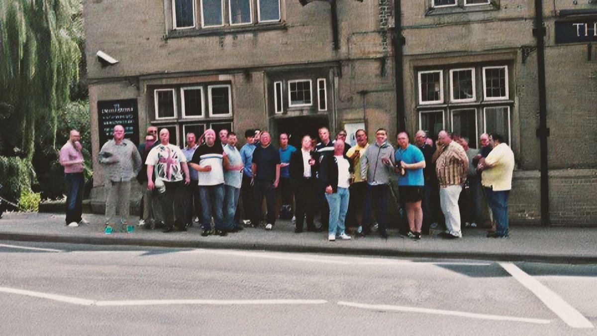 The Casuals Directory tweet media