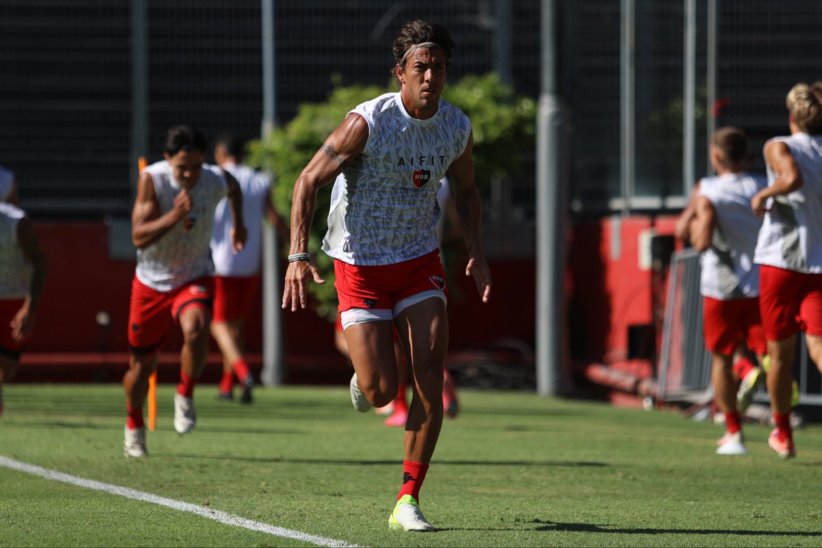 Newell’s Old Boys tweet media