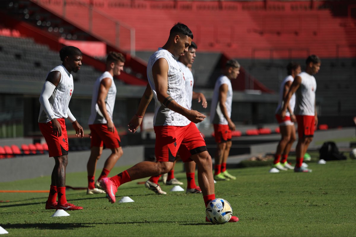 Newell’s Old Boys tweet media