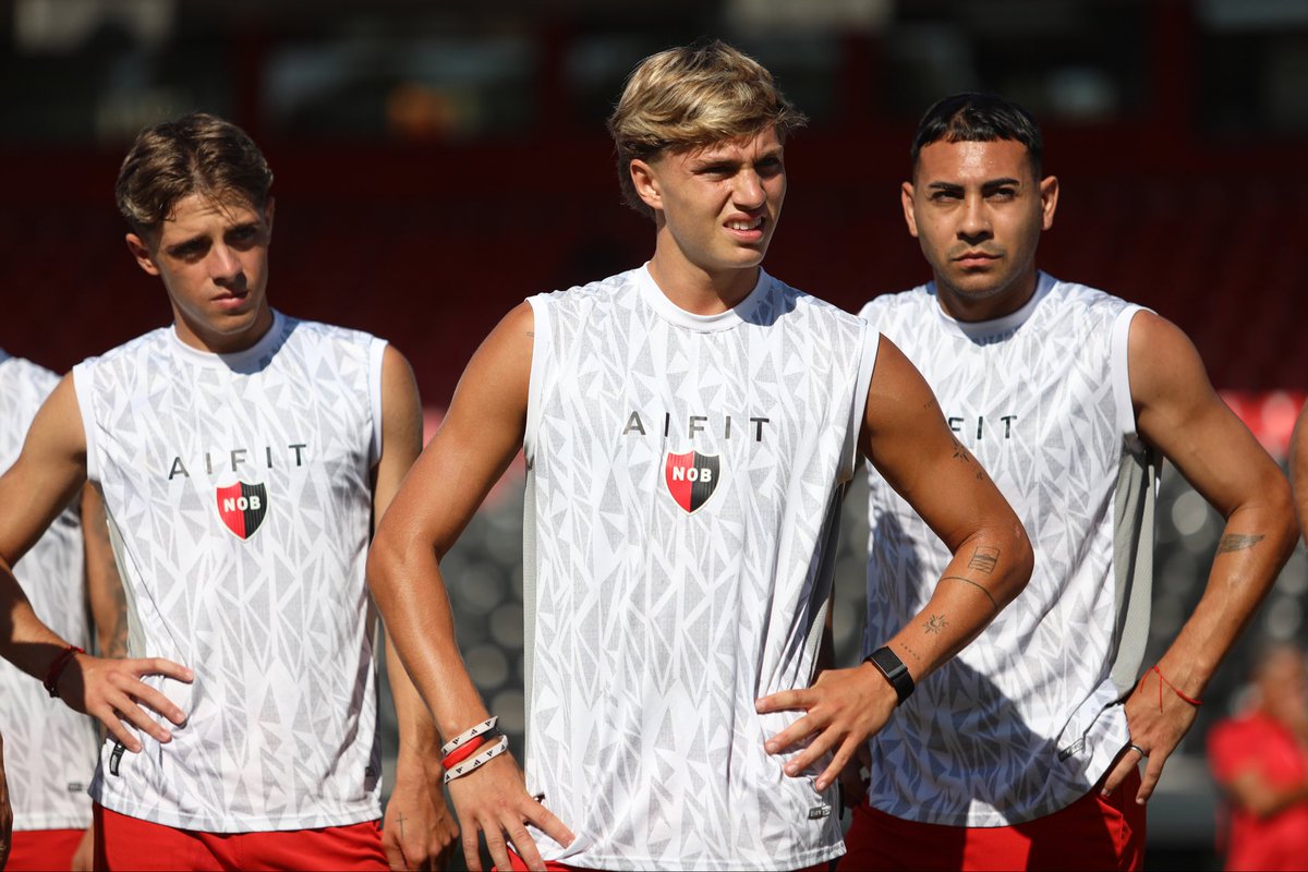 Newell’s Old Boys tweet media
