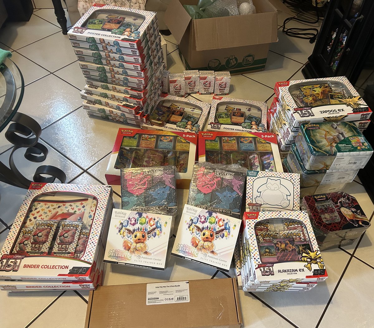 Black Market Collectibles🏬 tweet media