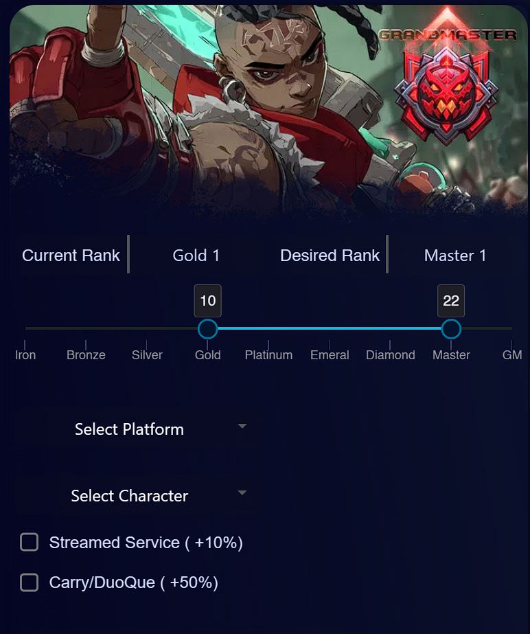 Get your 2XKO rankup today and climb the ranks fast.

-You know what we do 😊

#2xko #2xkoboost #captaincarry