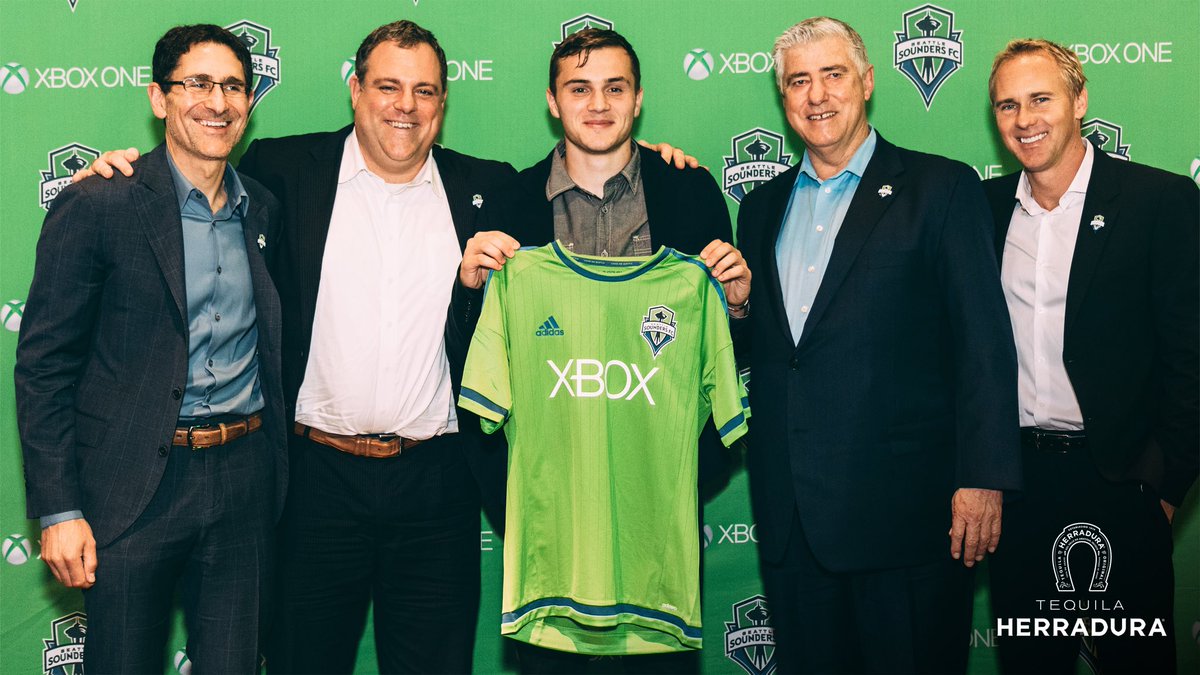 Seattle Sounders FC tweet media