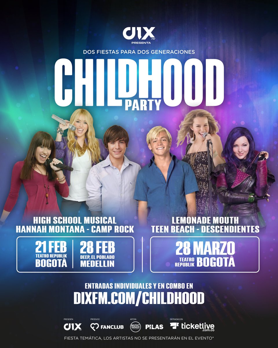 MUSICTRENDS Colombia tweet media