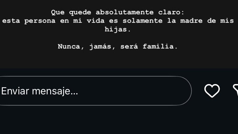 Cruelaverdadera's tweet photo. Te olvidaste de mencionar que también fue la mujer que te hizo cerrar contratos millonarios. https://t.co/bz6Yt7DqCN