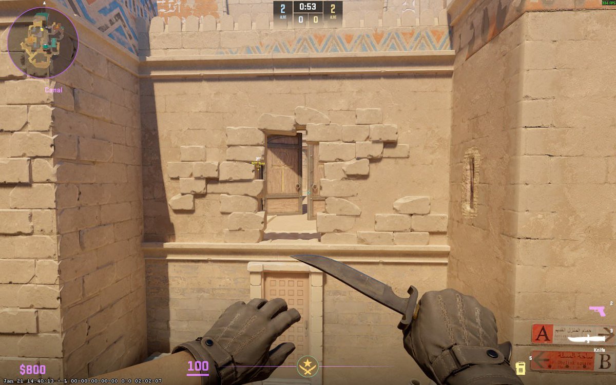 CS2 NEWS tweet media