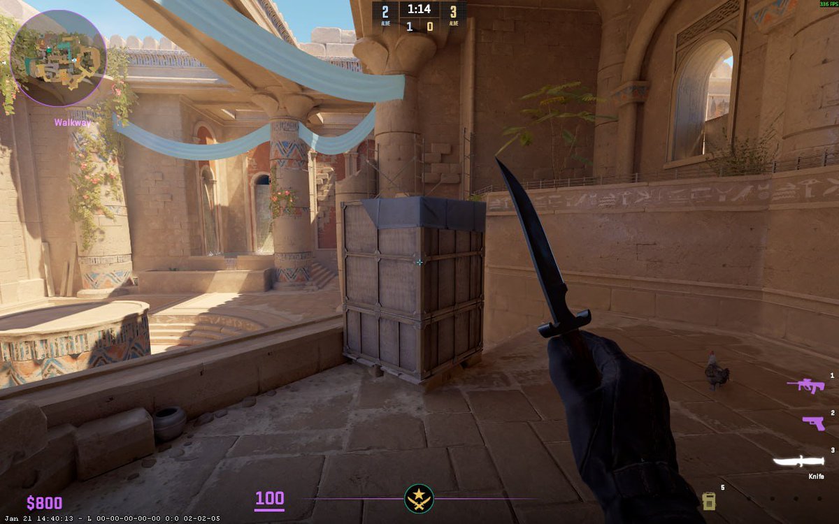 CS2 NEWS tweet media