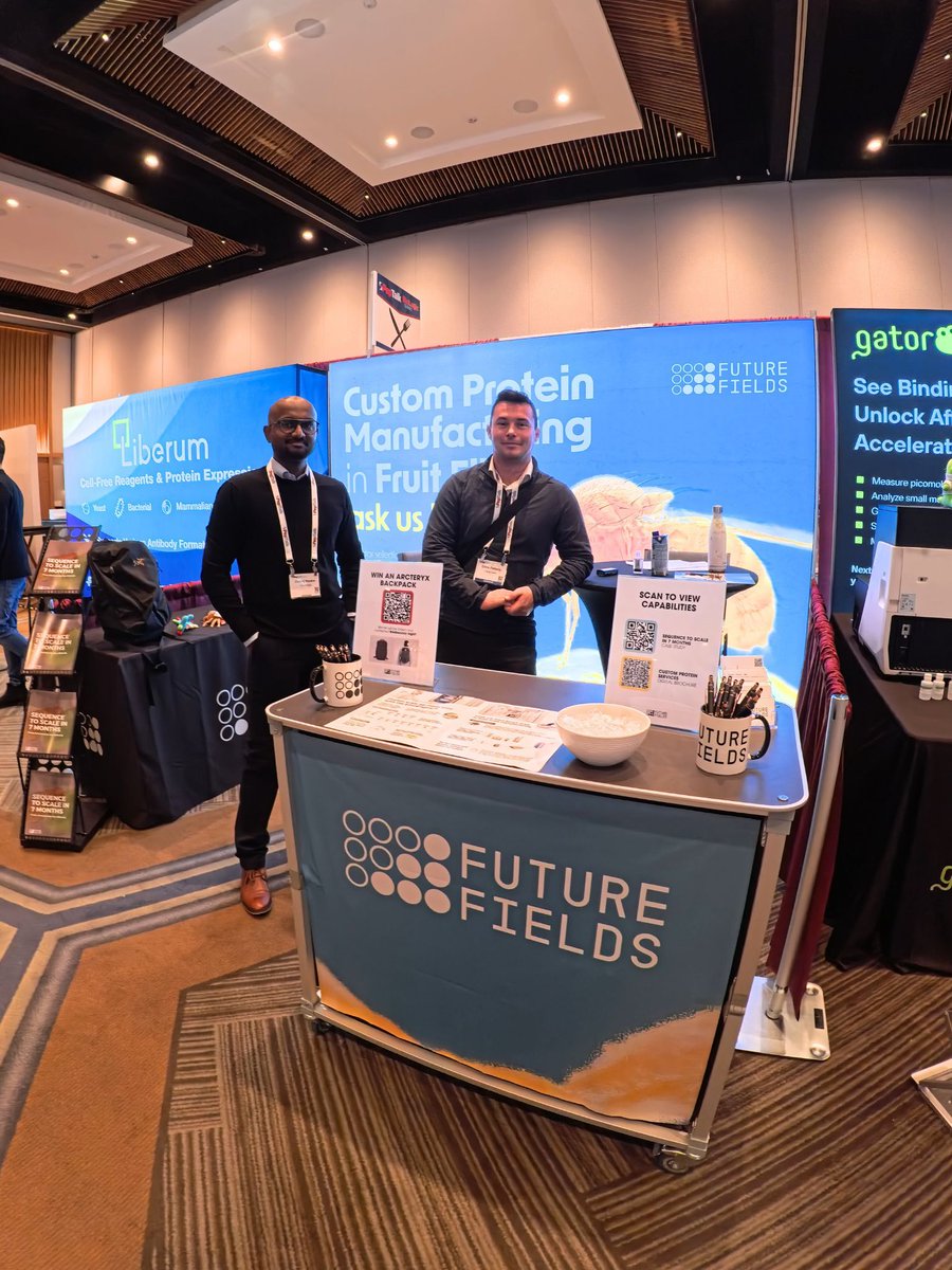 Future Fields tweet media