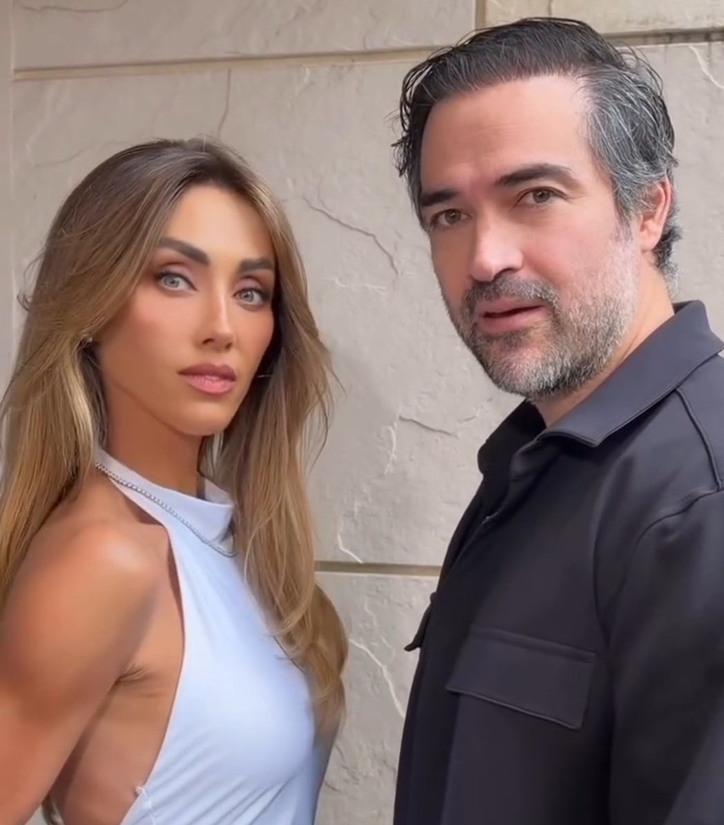 Anahi (#1) e Alfonso Herrera (#3) são os assuntos mais comentados no mundo atualmente.