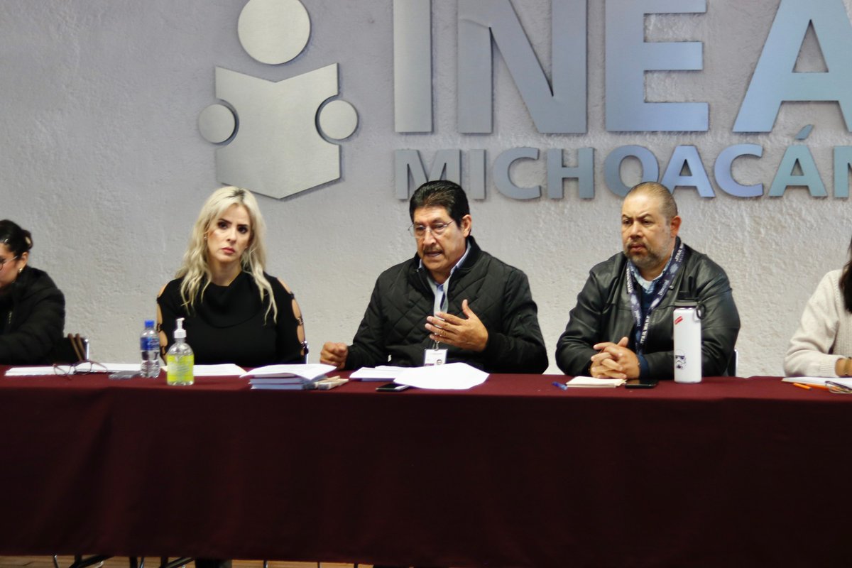 INEA Michoacán tweet media