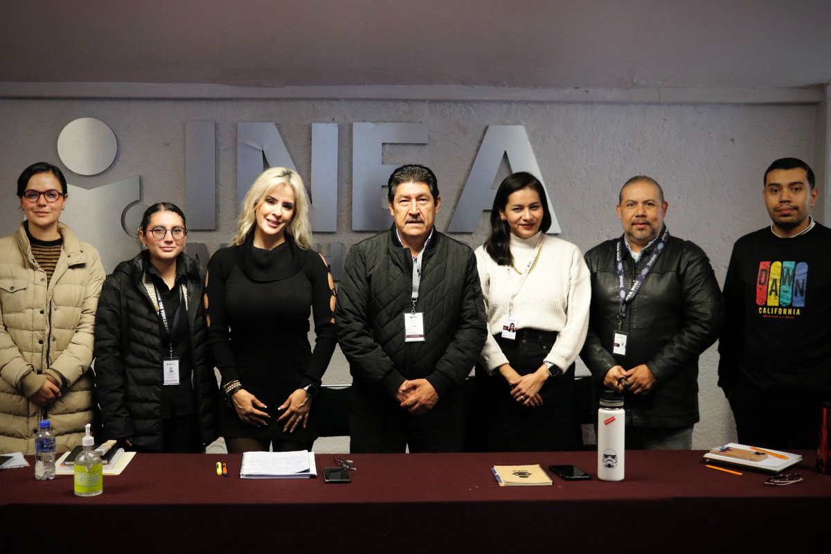 INEA Michoacán tweet media