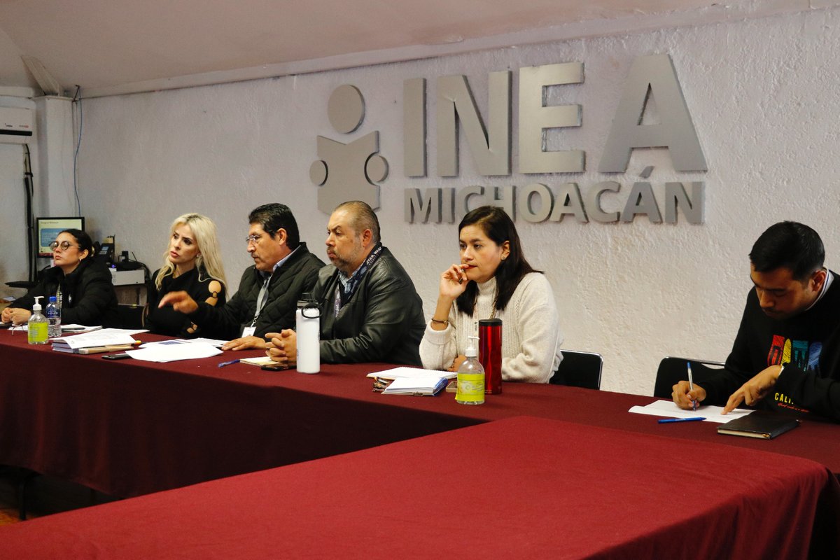 INEA Michoacán tweet media