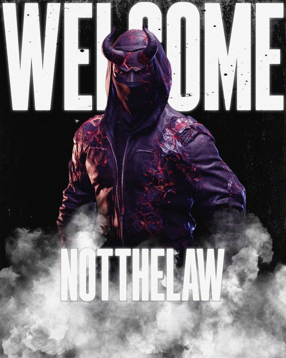 TheSpeakEz_'s tweet photo. The Wildcard. Welcome @TheMFLaww to the team! https://t.co/G5yQEu9Bh4
