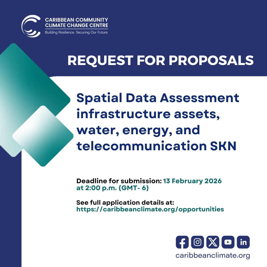 Caribbean Community Climate Change Centre tweet media