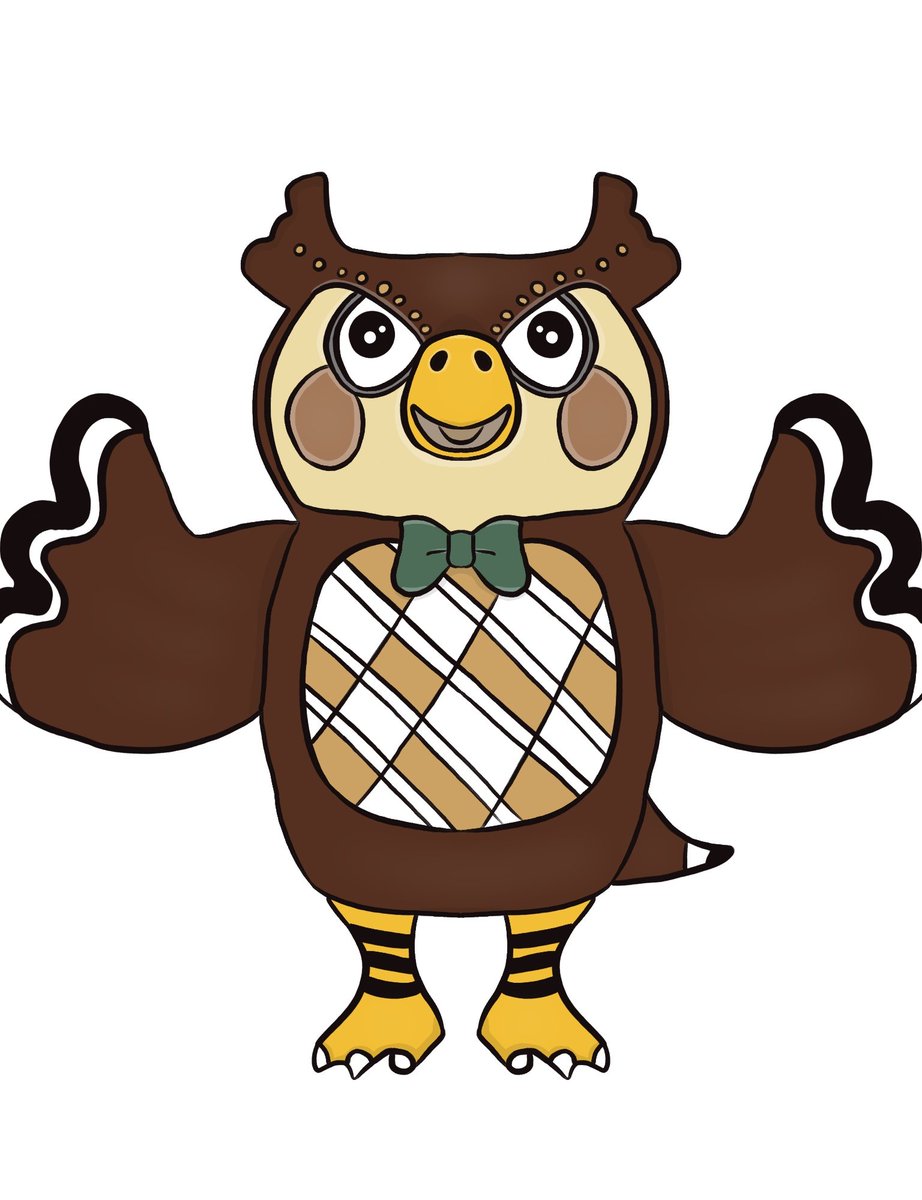 dowdricLuka's tweet photo. Good Night Everyone 😴 🥱 🌃  
Here's Blathers 🦉 
Sleep Well 😴 💤 🛏  💗 
#イラスト #digitalart #artmoots #artshare #AnimalCrossing https://t.co/xy8XwosQki