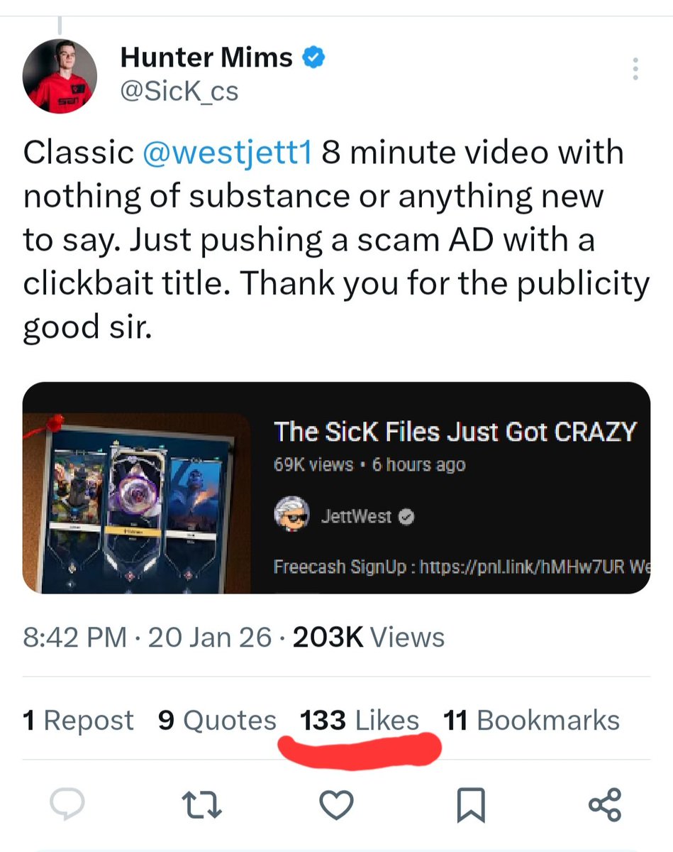 Legend Anthony tweet media