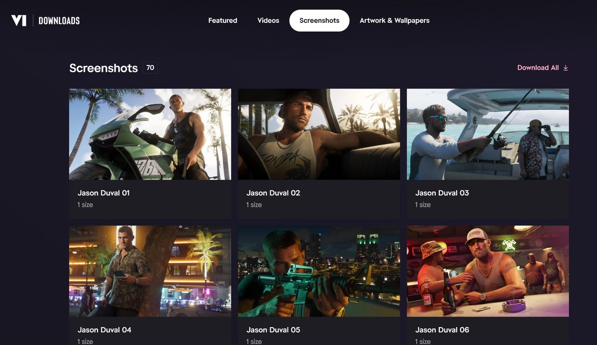NikTek's tweet image. &amp;gt;announces they're working on GTA VI in 2022*

&amp;gt;radio silence for almost 2 years*

&amp;gt;releases Trailer 1*

&amp;gt;radio silence for a year and a half*

&amp;gt;releases Trailer 2 and 70 in-game screenshots*

&amp;gt;radio silence for 8 months and counting*

What is this marketing strategy Rockstar😭