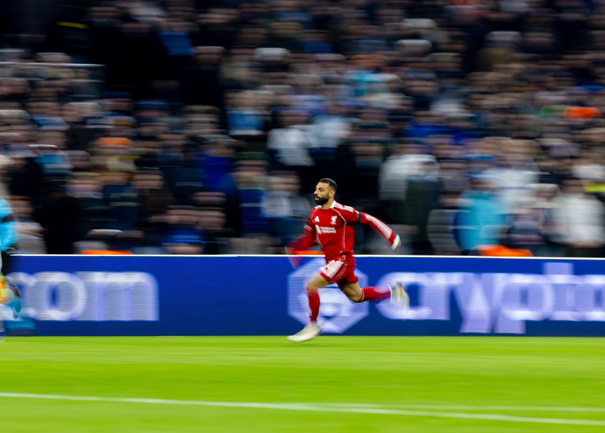 MoSalah's tweet image. 