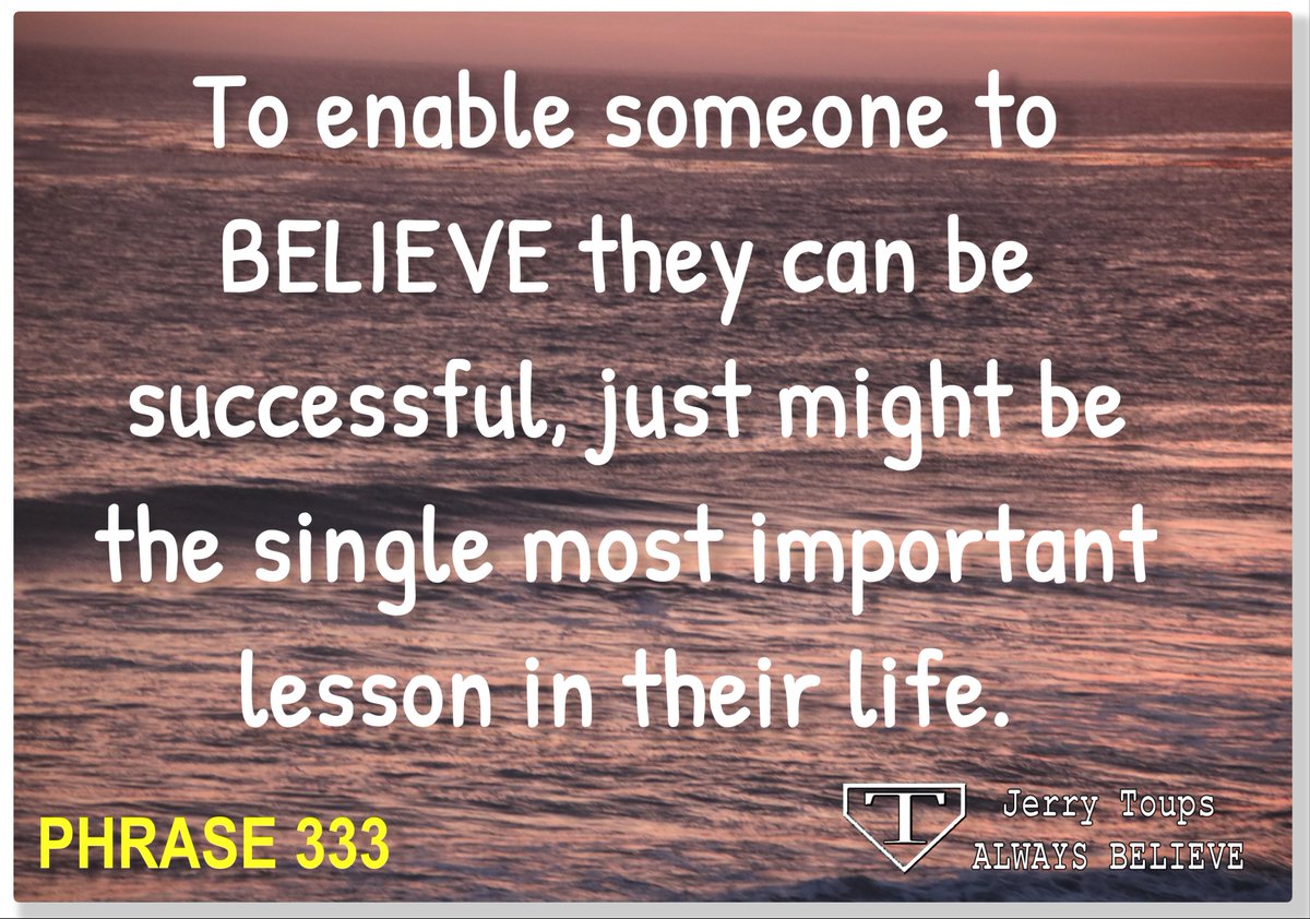 Toups_J's tweet photo. The Mr. Toups #AlwaysBelieve #InspiredPhrase of the day.
Saturday. 1.24.26 TODAY IS THE DAY!
Come learn how to inspire kids to #AlwaysBelieve and Activate Growth Mindset Saturday, Feb. 21 at the Houston Region 4 Math Conference. #R4Math #R4MathCon https://t.co/cEKYPLx5li