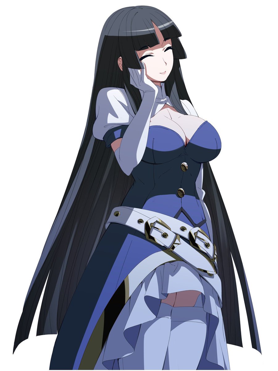 “It’s been quite a while! Did anybody miss me?~”