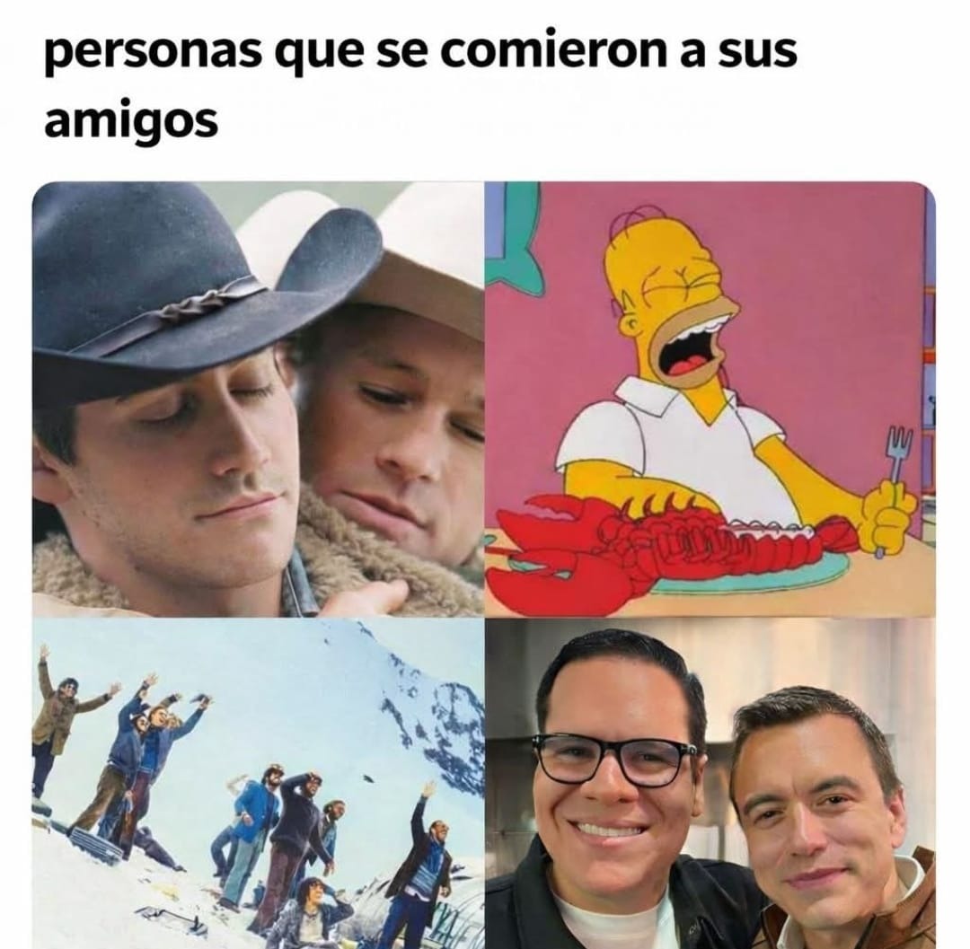 El secreto de Carondelet.
<a href="/conejo_oligarca/">Conejo Oligarca</a> algo que decir?