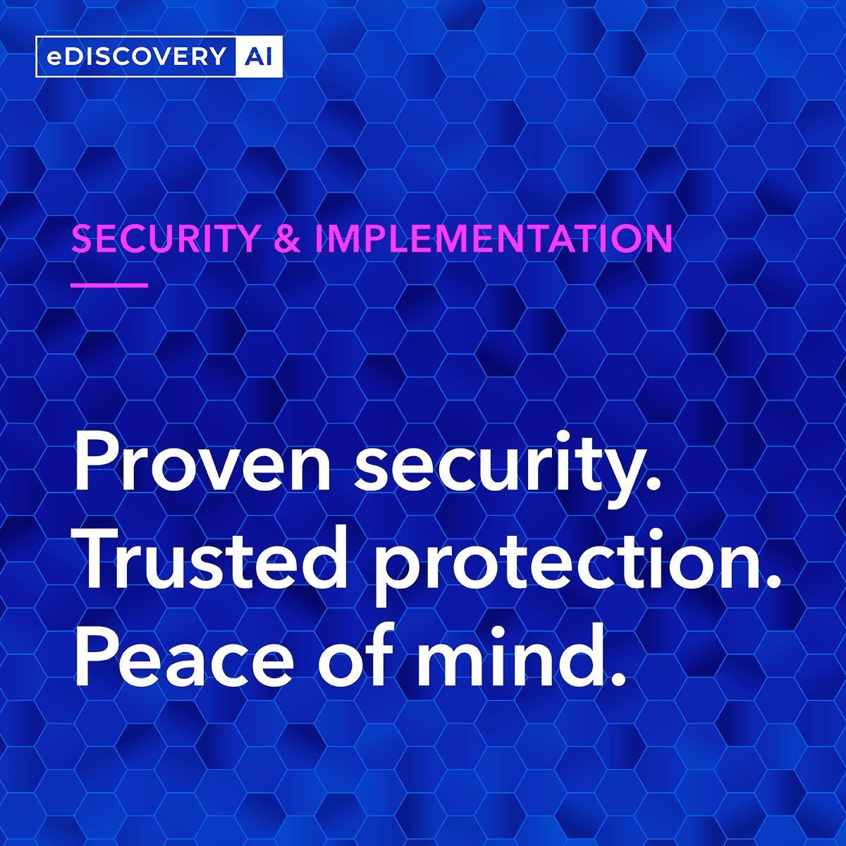 eDiscovery AI tweet media