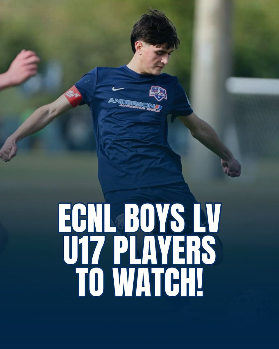 TopDrawerSoccer's tweet photo. ECNL Las Vegas is around the corner, with elite prospects looking to begin their year on a high note! 

Here are ten U17 players to watch 👀 https://t.co/UXfgGDXQOC https://t.co/TugoVw9lDc