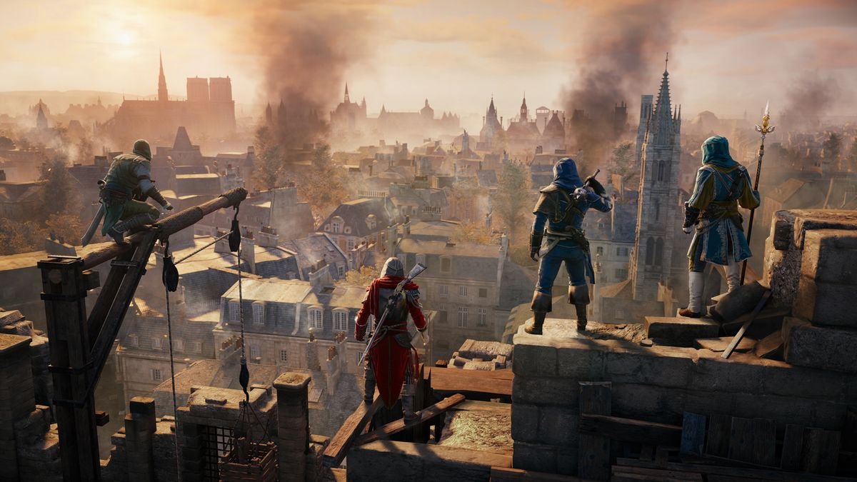 Assassin's Creed News 🏴‍☠️ tweet media