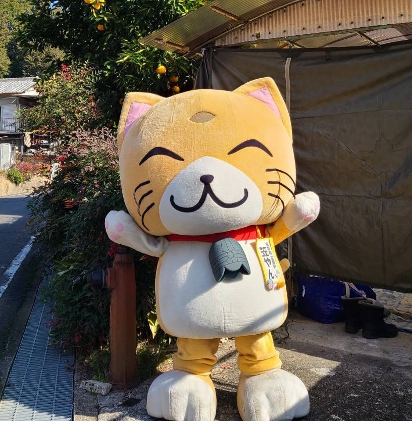 おはようニャニャーン 1月22日ニャニャーンの日 大寒波で寒い〜〜 でも