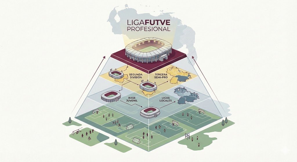 AlexYanezFC's tweet photo. Liga FUTVE: la base del futuro (y lo que falta para sostenerlo)

La @LigaFUTVE y la @FVF_Oficial están haciendo algo que por años no se hizo en Venezuela: Pensar el fútbol con organización, planificación, datos y visión de futuro.

Y eso hay que decirlo y valorarlo. 🧵👇 https://t.co/ycsdKRV8wp