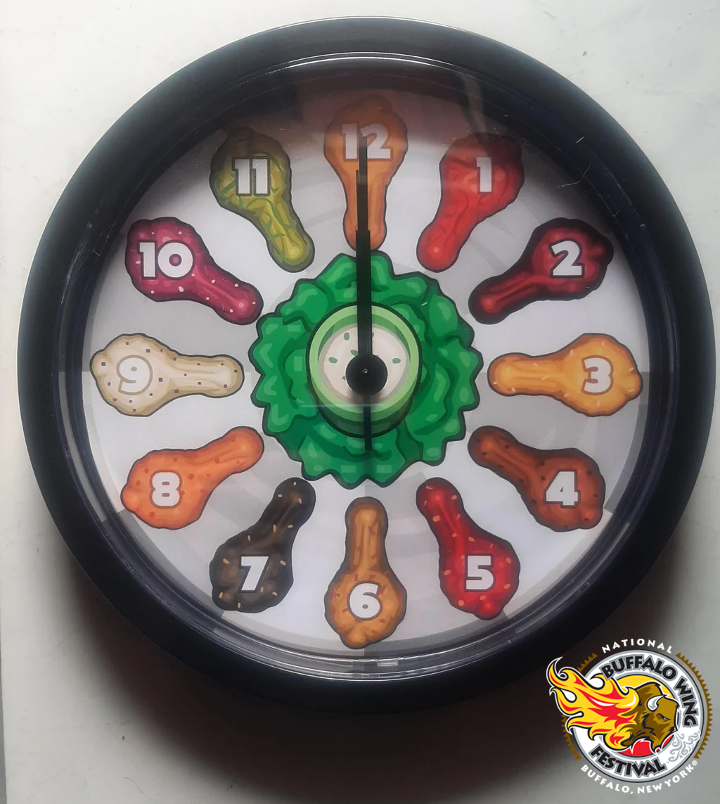 National Buffalo Wing Festival tweet media