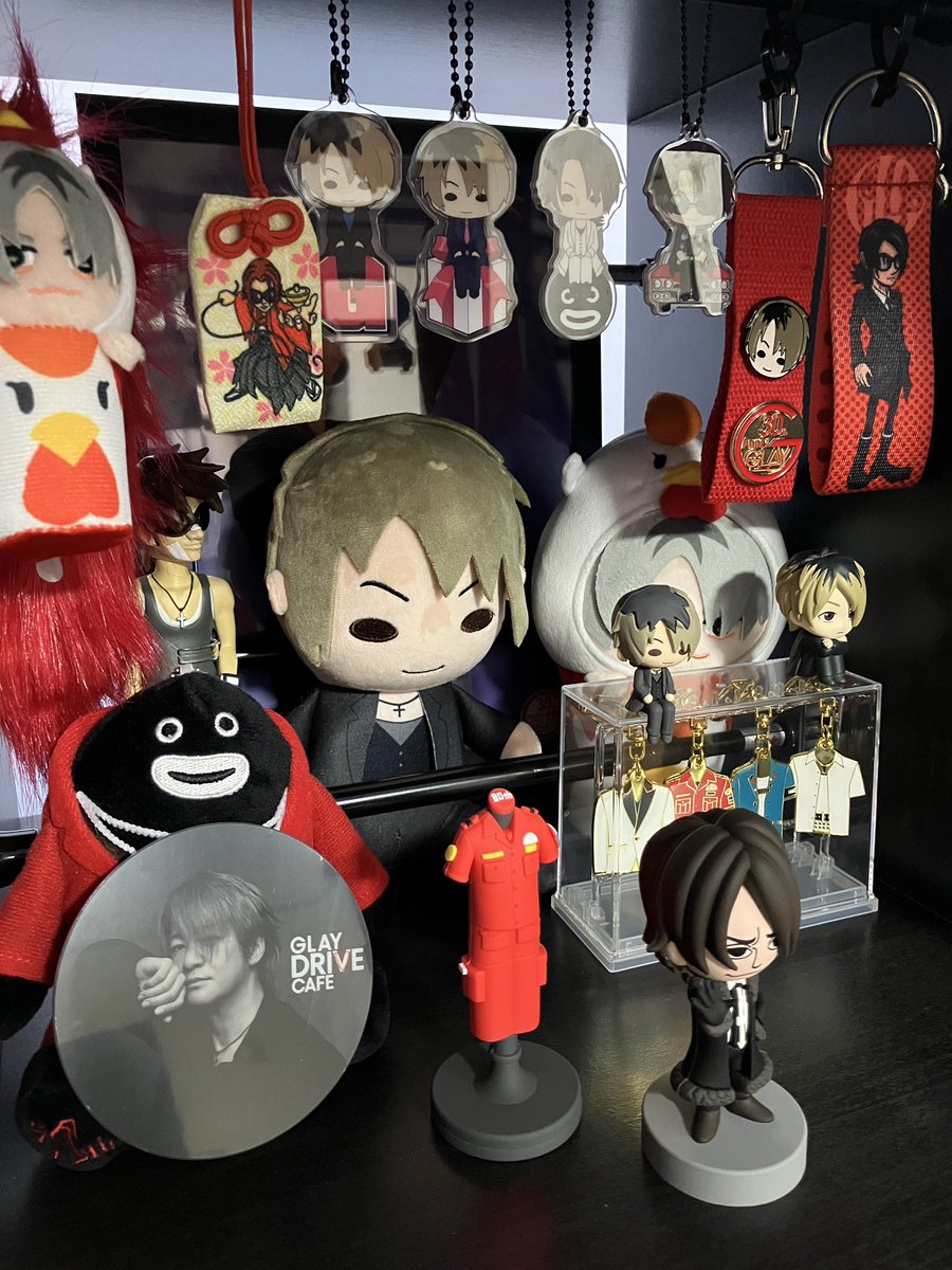 みぃ坊GLAYER☆ tweet media