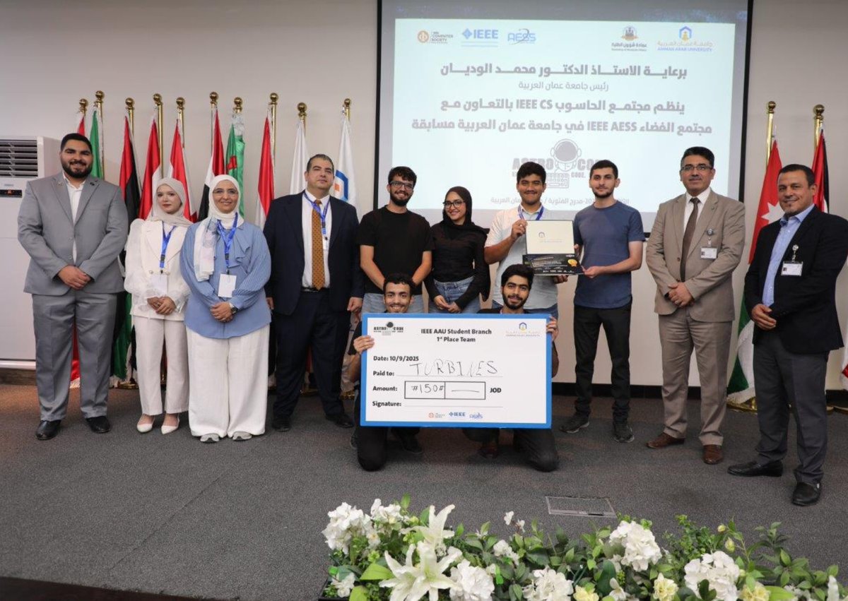 IEEE AESS tweet media