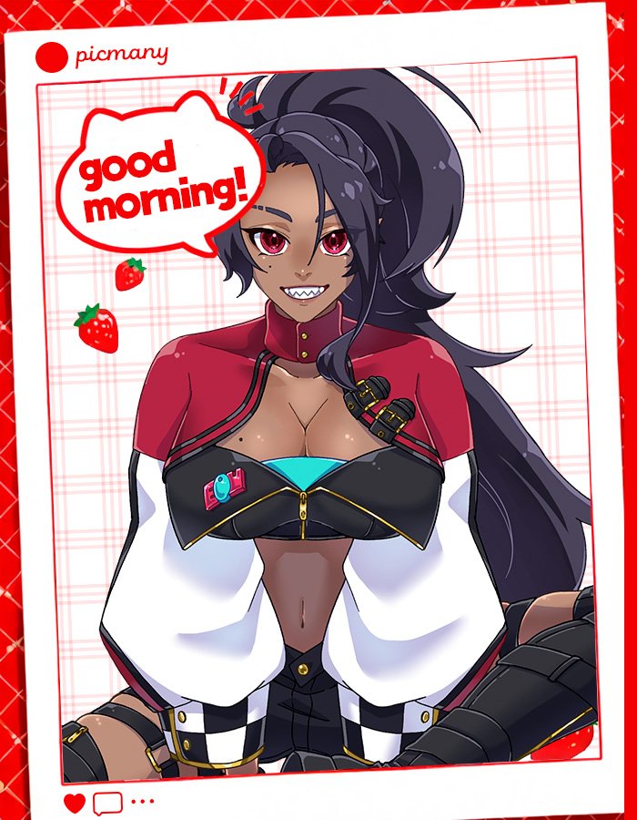 おはざーす！☀️*ﾟ
いちごオレが飲みたいッ！🍓🍼·͜·ᰔᩚ
私はいちごオレが飲みたいぞッ！😡
なんで買いに行く暇がないんだッ！？
ギリギリまで寝てるからだッ！ꉂ🤣𐤔

ってことで私は隙を見ていちごオレを入手することを今日の目標にするよ( ͜🍓 ･ω･) ͜🍓( ͜🥛 ･ω･) ͜🥛
 #おはようVtuber️