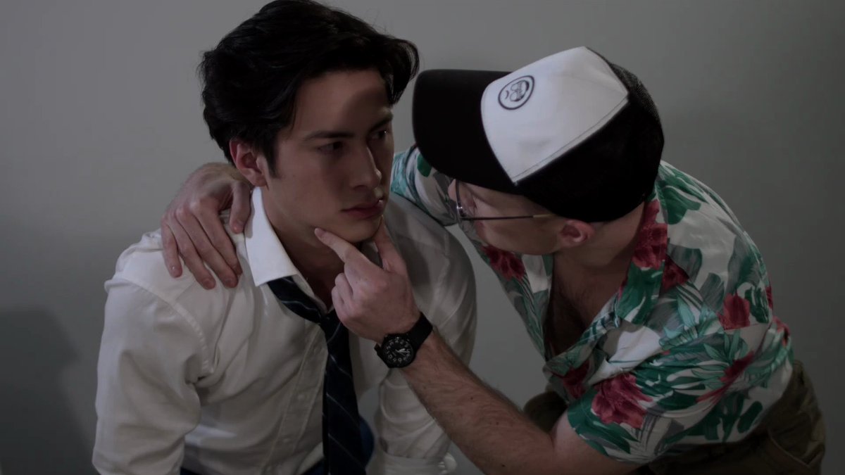 fromendymion's tweet image. oh so he’s really just been doing this since the beginning