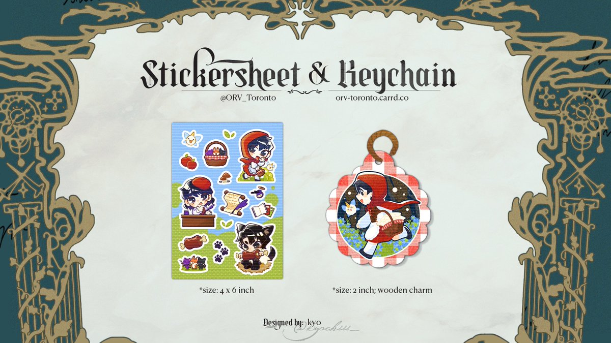 ORV Toronto Cupsleeve tweet media