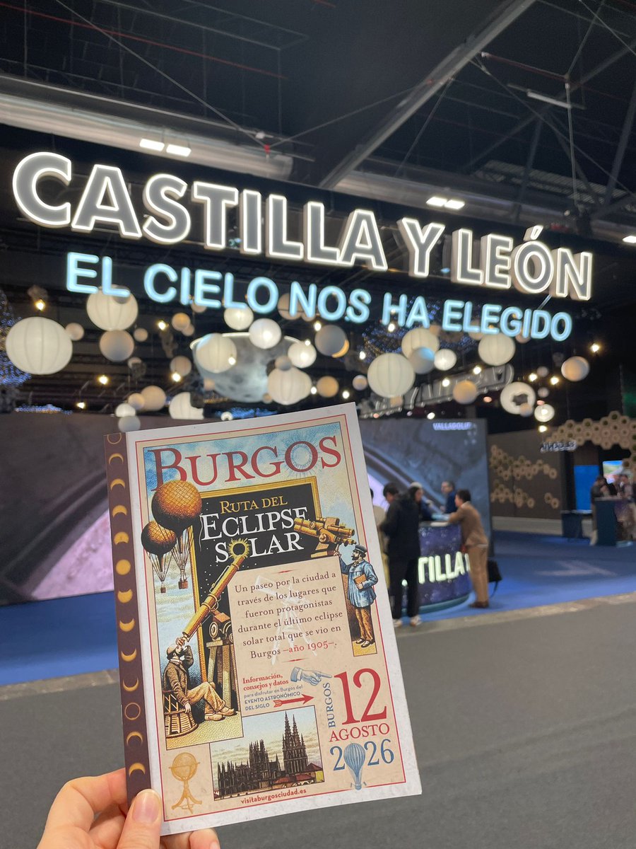 Visita Burgos Ciudad tweet media