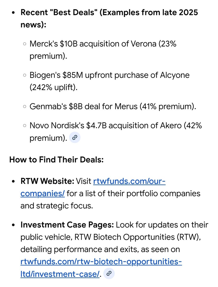 MoreFlax's tweet image. $OCGN #OCUGEN #RTW Investments 
The more I look into today's news, the more I think there is a bigger story behind it...... jmo.
