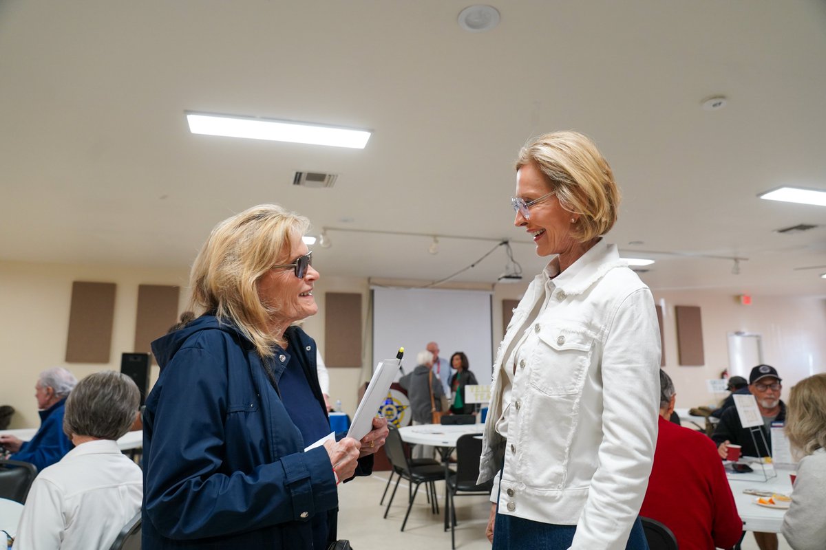 Karrin Taylor Robson for AZ Gov tweet media