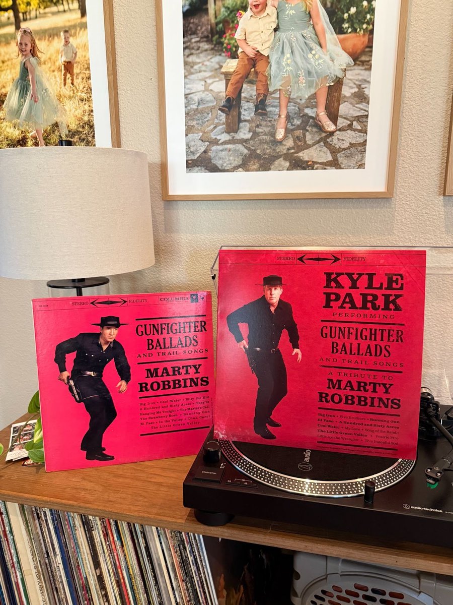 kyle_park's tweet photo. Side by side… How’d I do?!
Limited-run vinyl available now! https://t.co/PqKpkUzD5Y https://t.co/XgirUUloCk
